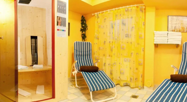 Номер Standard Ferienwohnung Gästehaus Büchele Kleinwalsertal