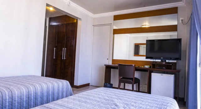 Номер Standard Like U Hotel Brasília