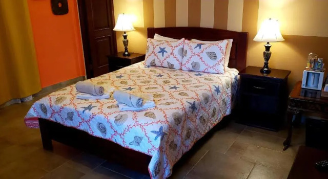 Люкс Boca Chica Bay Eco Lodge
