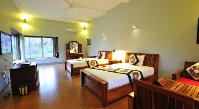 Memoria Palace and Resort, Reservar Resort Pailĭn Camboja