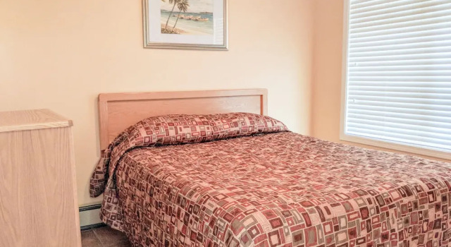 Люкс с 2 комнатами Desert Surfside Waterfront Accommodations