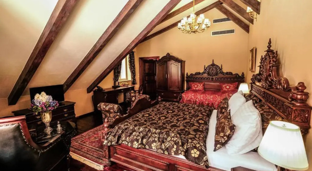 Edward Kelly Hotel Ebersbach