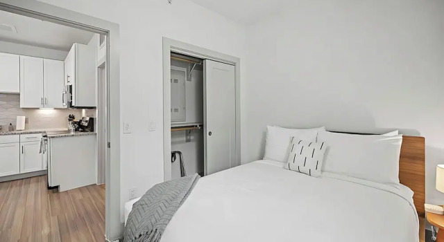 Номер Premium с 2 комнатами Placemakr Austin Downtown, Apartments by Hilton