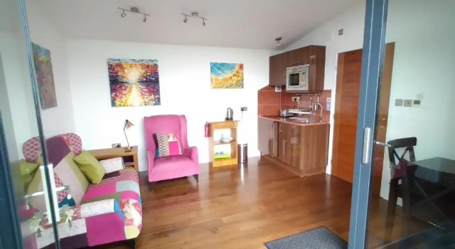 The Gallery Lodges, Book Hotel Hoteller i Saunton med parkering, Parkering