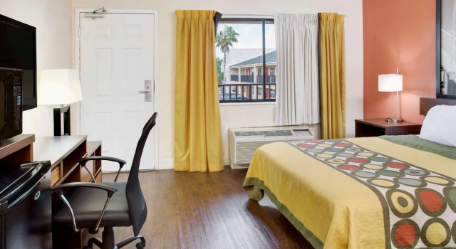 Двухместный номер Standard Orlando Inn International Drive Area