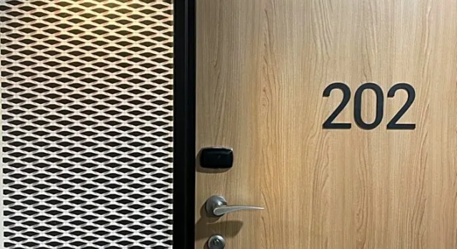 Номер Standard ibis Lyon Sud Oullins