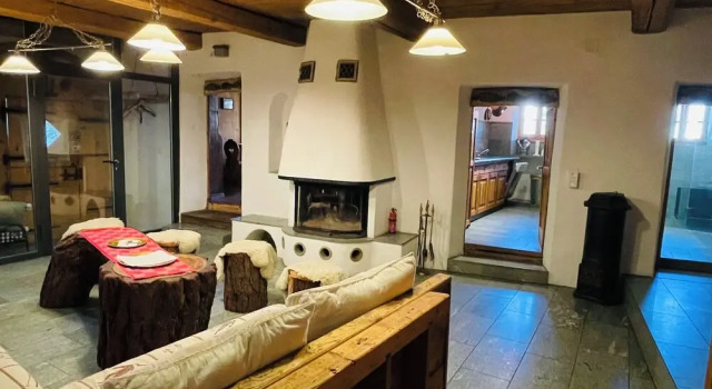 Cottage Chasa Veglia