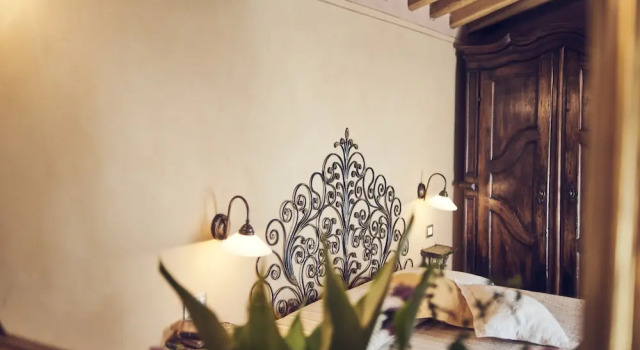 Люкс Deluxe Antica Locanda SanPietro