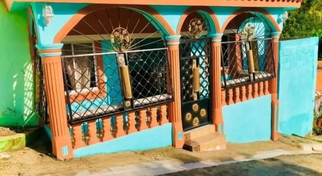 Hotel Familiar Doña Nida, Reservar Hotel Hotéis em Barahona com pequeno-almoço, Café da manhã
