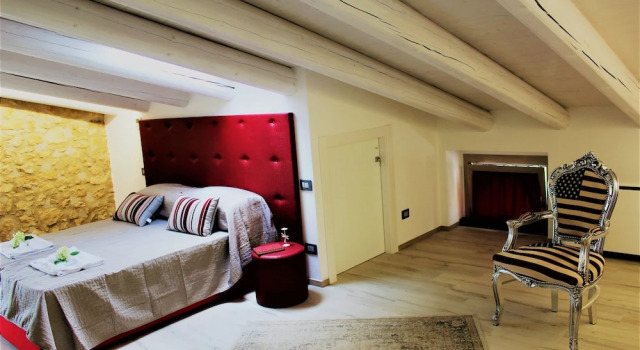 Номер Deluxe B&B Arco di Vino