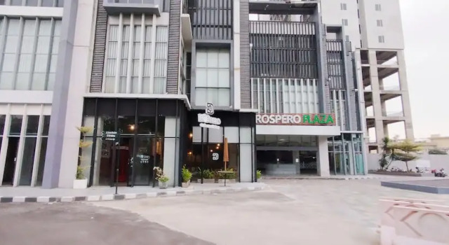 Clean And Comfy 1Br At Tamansari Prospero Apartment