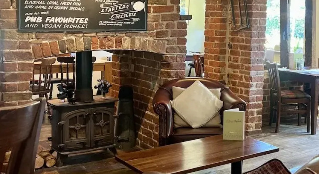 The Parson Woodforde, Buchen Sie Pension Weston Longville Norfolk (Grafschaft)