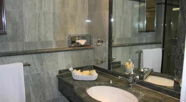Люкс Standard Mercure Lenzburg Krone