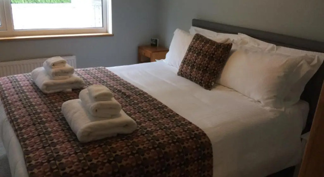 Двухместный номер Standard Ty Boia Bed & Breakfast
