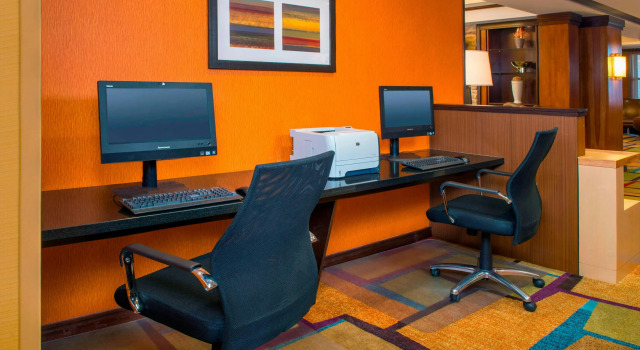 Fairfield Inn & Suites by Marriott Williamsburg, Varaa Hotelli Williamsburg Virginia