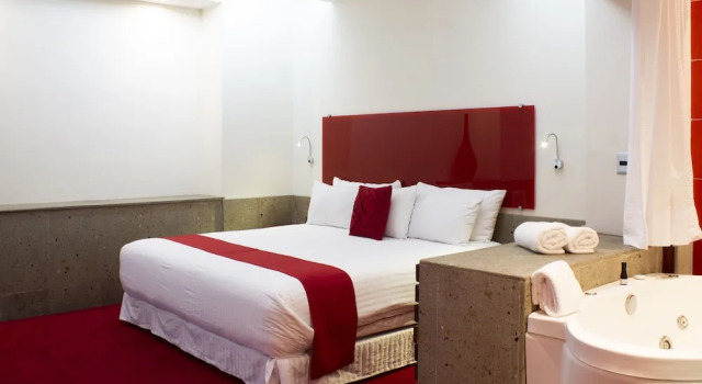 Superior Doppel Zimmer Mantra Hotel Boutique