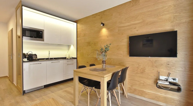 Апартаменты Classic Apartamenty Forma Tatrica