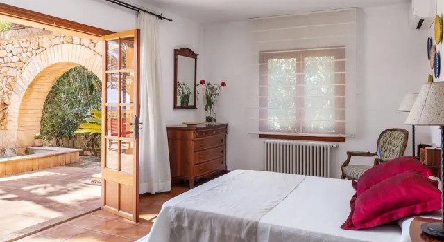 Villa Villa in Son Servera with Beach & Pool