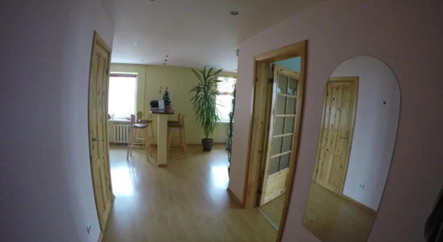 Appartamento Green Hall apartment
