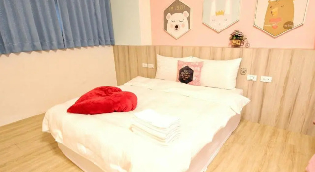 Двухместный номер Standard Canal walk inn永久停業