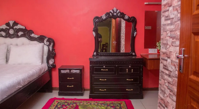 Milimani Furnished Elegant Apartments, Book Lejlighed Hoteller i Nakuru med parkering, Parkering