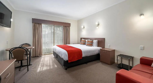 Двухместный номер Deluxe Comfort Inn Heritage Wagga