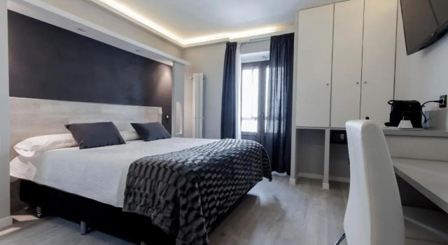Номер Superior Hostal Overnight Madrid