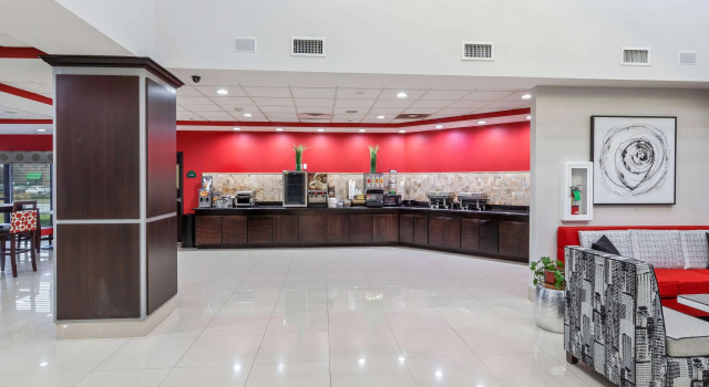 Wingate by Wyndham Lake Charles Casino Area