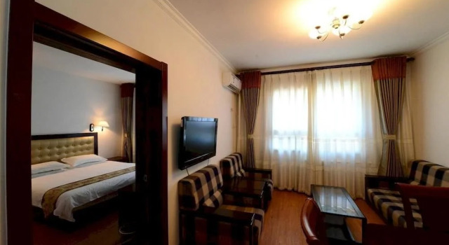 Beijing Ship Science and Technology Exchange Center, Book Hotel Chaoyang Beijing