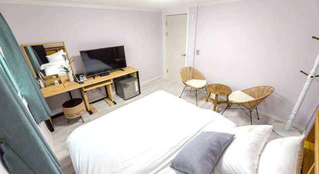 Monolocale Standard Sun Valley Pension