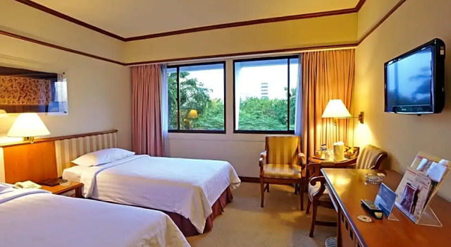 Camera Superior Elmi Hotel