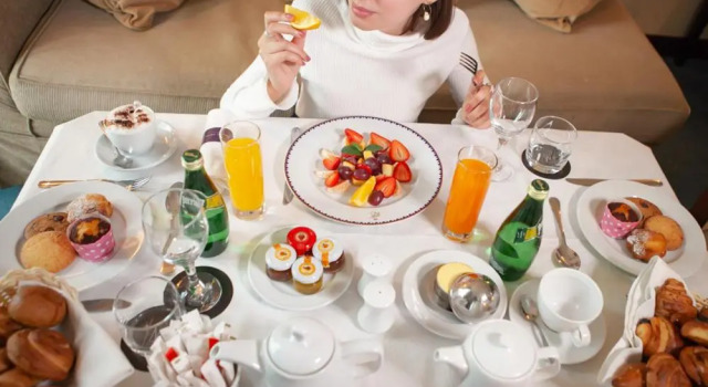 Simple suite junior Royal Hotel Oran - MGallery Collection