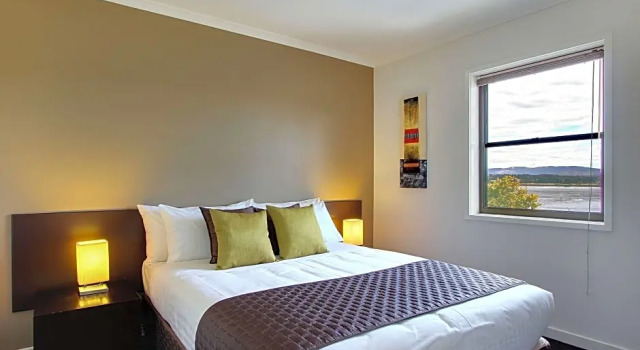 Трёхместный номер Standard Comfort Inn The Pier