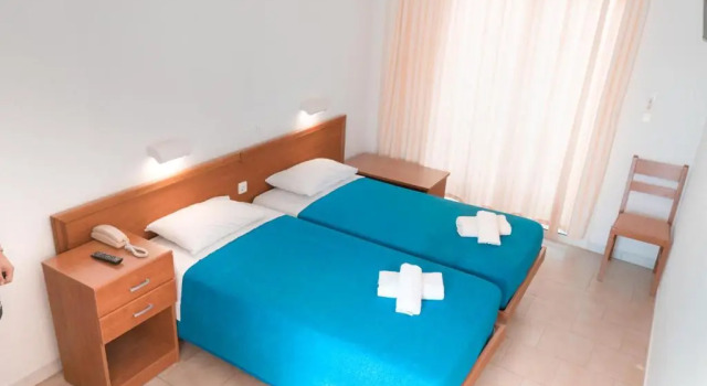 Двухместный номер Standard Morfeas Hotel