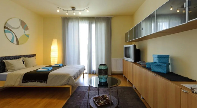 Апартаменты Central Passage Apartments by Vagabond Downtown