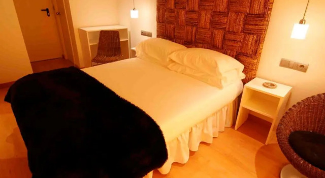 Двухместный номер Superior Hostal Santo Domingo