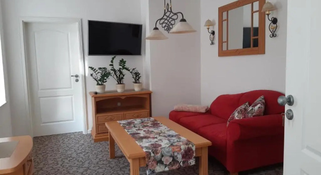 Апартаменты Superior K5-Suites in der Altstadt Annaberg-Buchholz