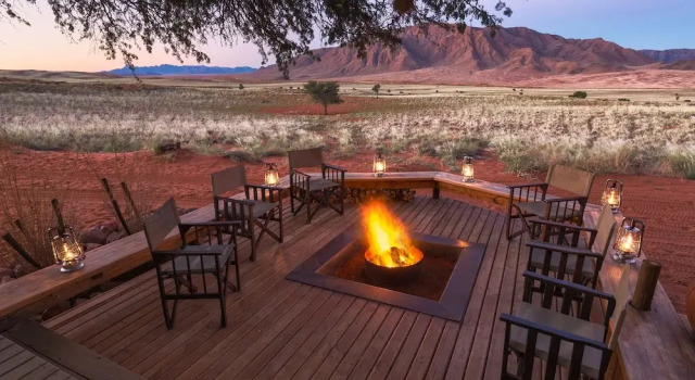 Dune Camp, Reserva ahora Hotel Hoteles de negocios en Windhoek, 4* 5*