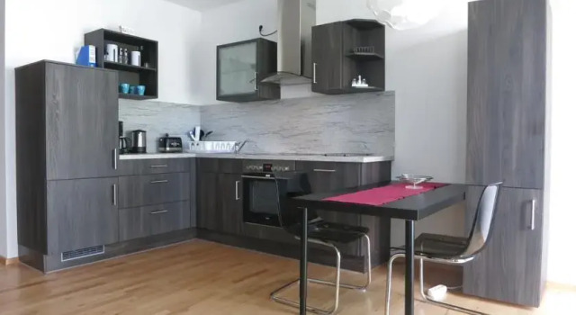 Ferienwohnung Luisenstrasse, Забронировать Апартаменты/квартира Баденвайлер 