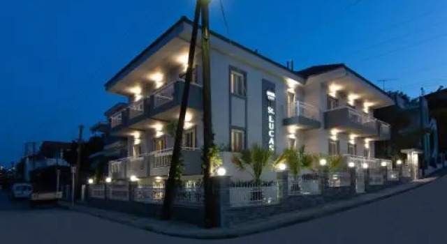 Saint Lucas Suites
