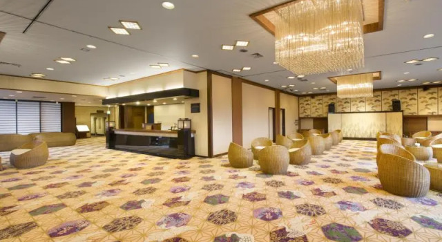Номер Standard Hotel Saginoyu