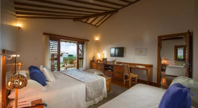 Бунгало Royal Vila Selvagem Hotel Contemporaneo