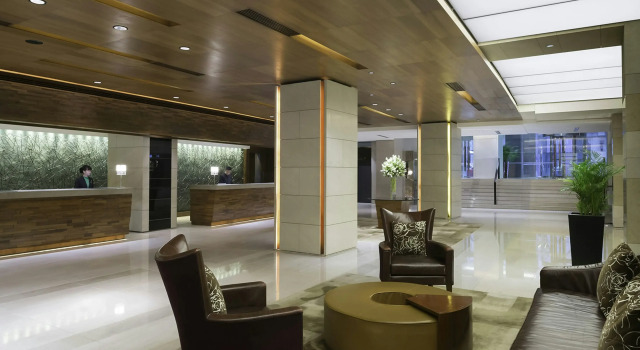 Marco Polo Hongkong Hotel