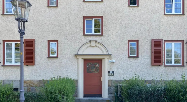 Апартаменты Ferienwohnung Elbtal