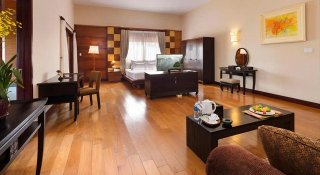 Люкс Terracotta Resort & Spa