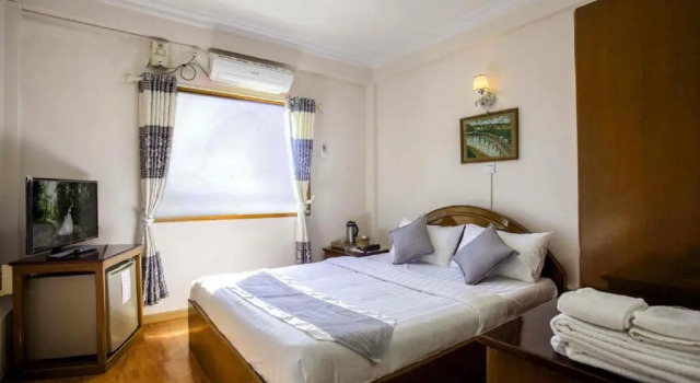 Superior dublă cameră Thiha Bala Hotel