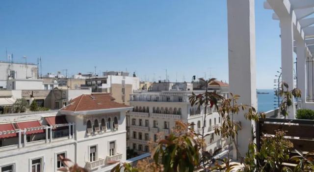 Luxury Apartments Aristotelous