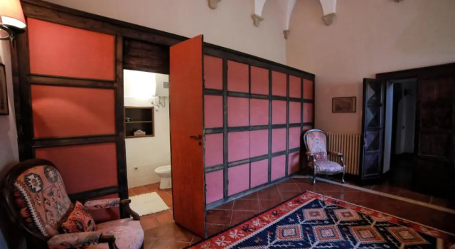 Двухместный номер Deluxe Palazzo Ducale Sangiovanni