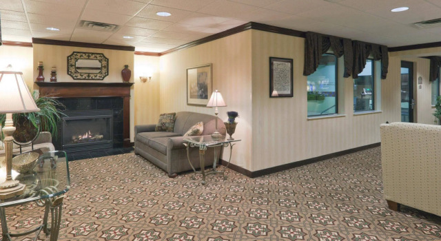 Holiday Inn Express Greensburg by IHG