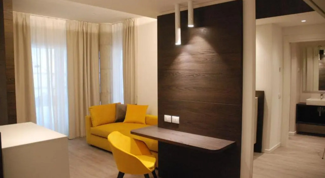 Номер Superior Solho Hotel